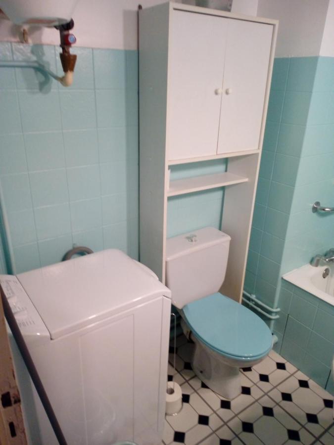 Le 6 Magnifique Appt Bagneres-De-Bigorre 3Etoiles Apartment Luaran gambar