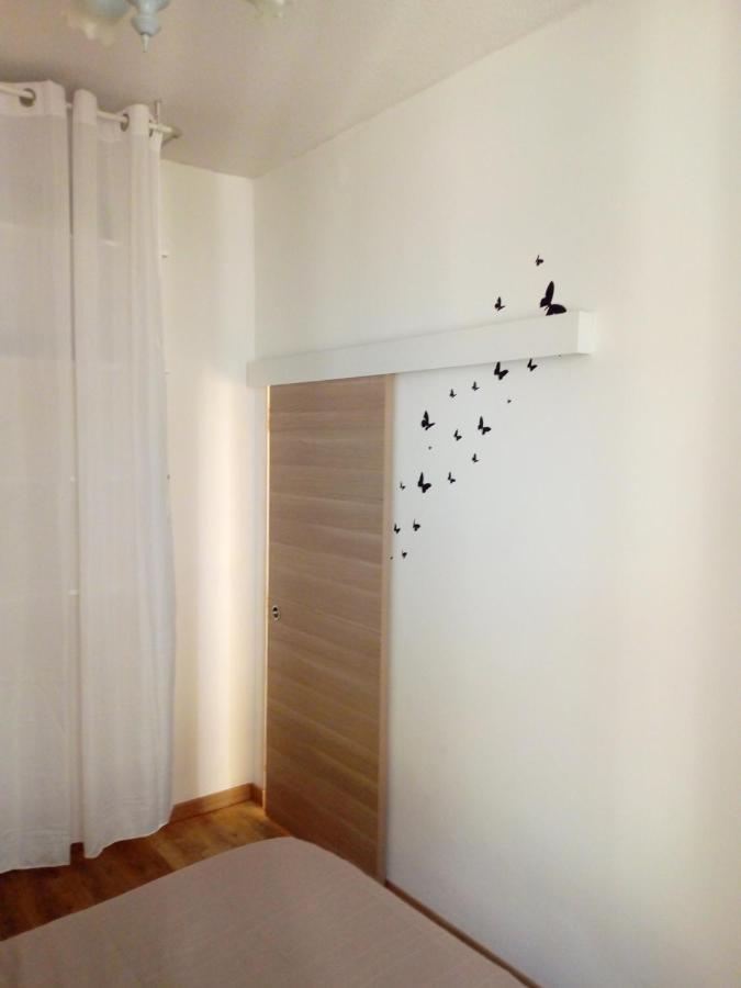 Le 6 Magnifique Appt Bagneres-De-Bigorre 3Etoiles Apartment Luaran gambar