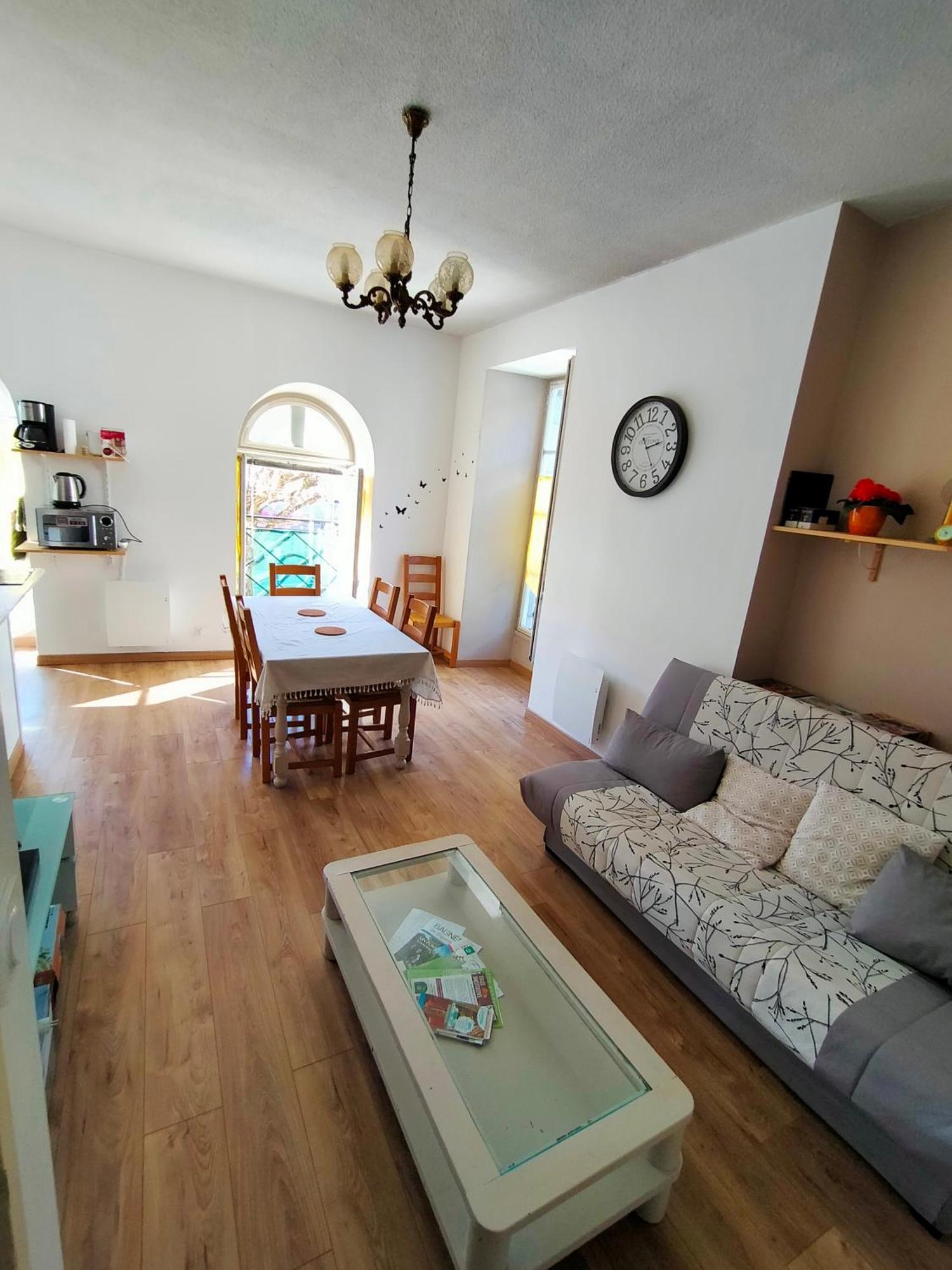 Le 6 Magnifique Appt Bagneres-De-Bigorre 3Etoiles Apartment Luaran gambar